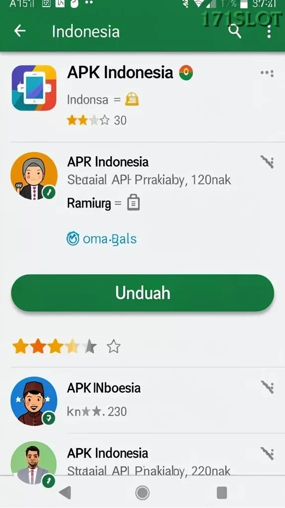 Cuplikan layar METRO4D — halaman utama