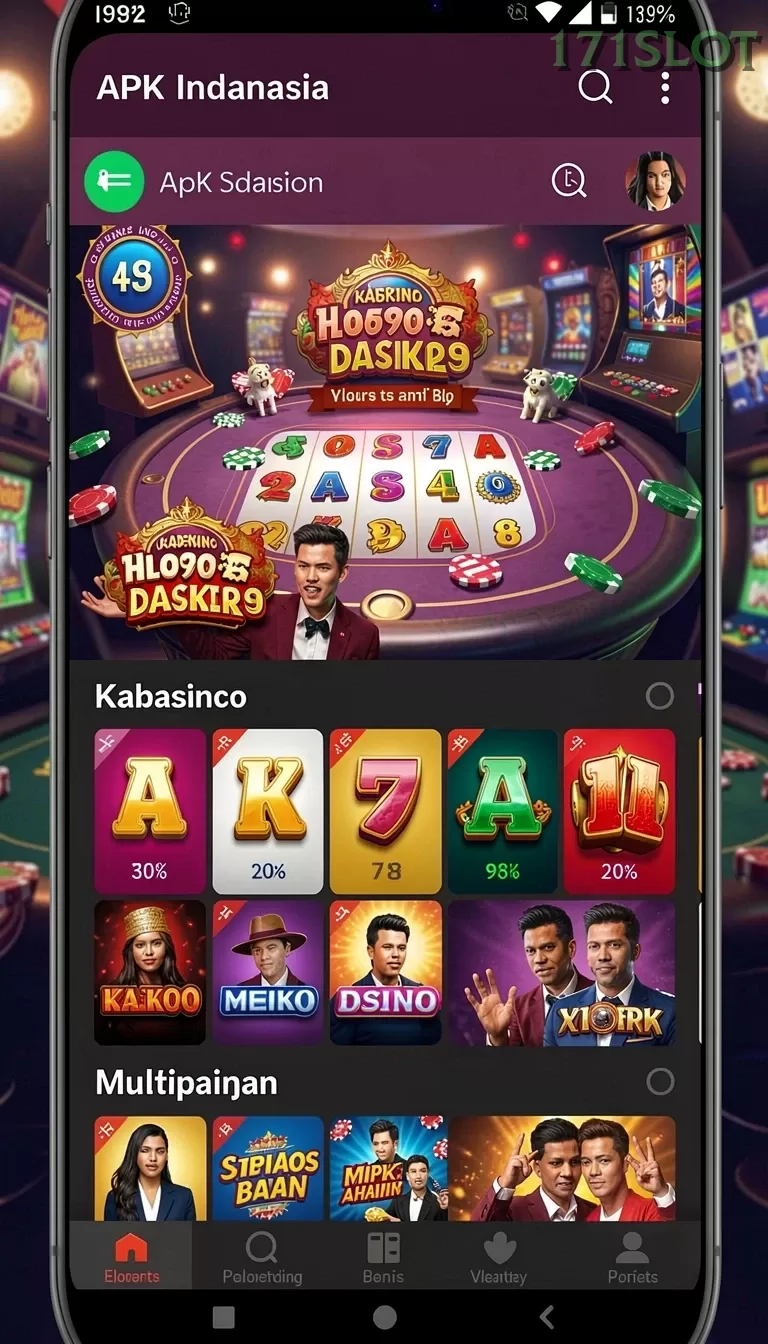 Cuplikan layar JAWABET88 — aktivitas